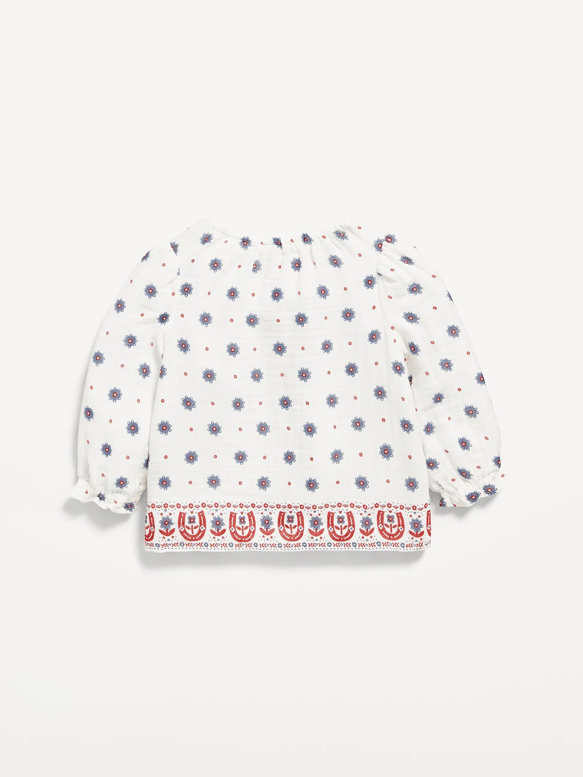 OLD NAVY Áo Kiểu Em Bé