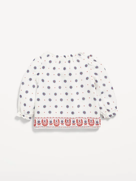 OLD NAVY Áo Kiểu Em Bé