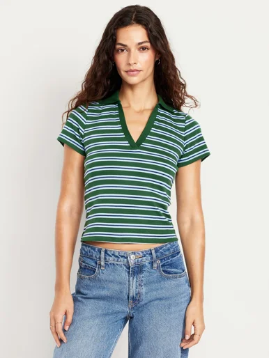 OLD NAVY Áo Polo Nữ