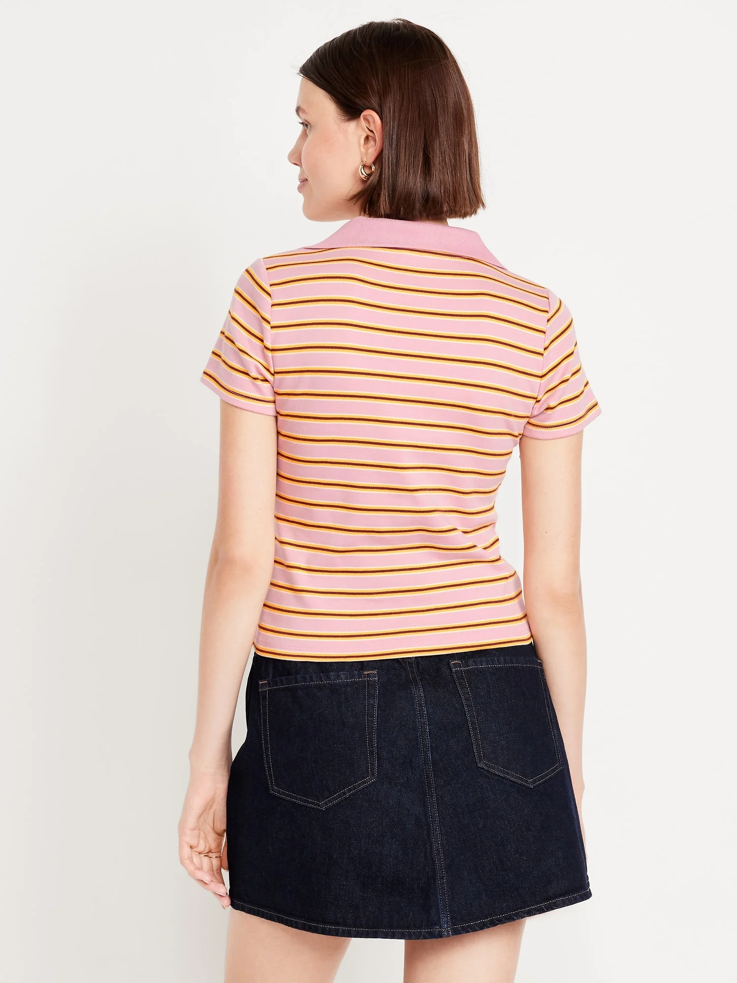 OLD NAVY Áo Polo Nữ