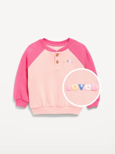 OLD NAVY Áo Chui Đầu Em Bé