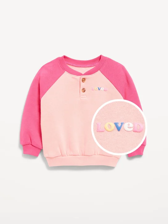 OLD NAVY Áo Chui Đầu Em Bé