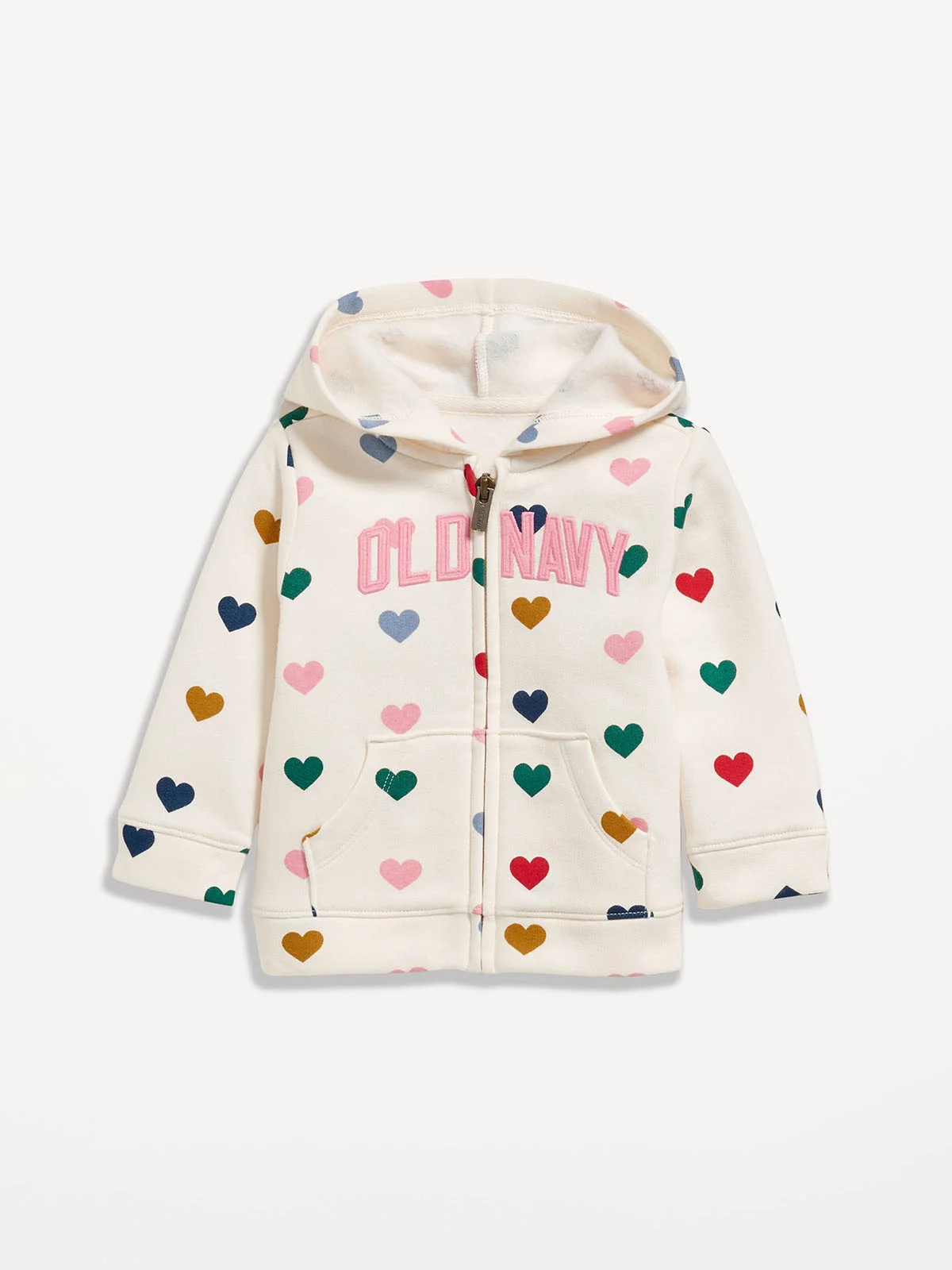 OLD NAVY Áo Khoác Dây Kéo Em Bé