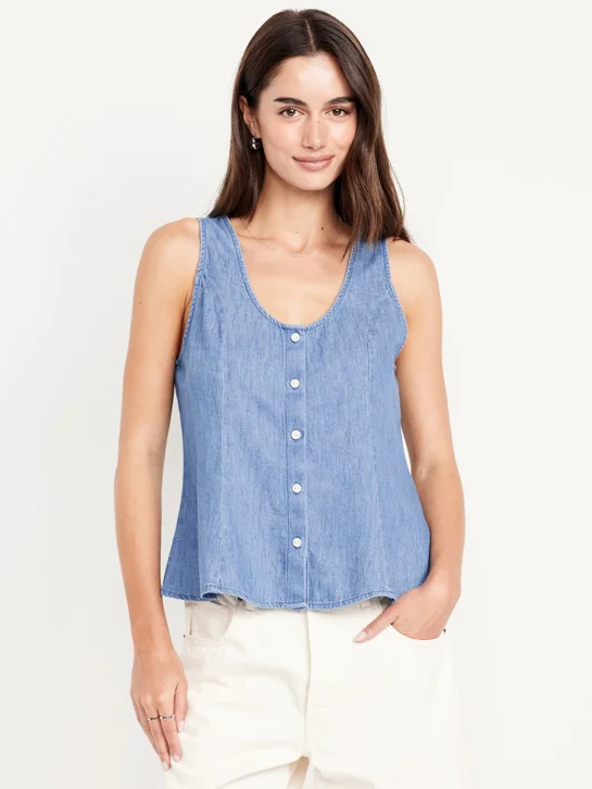 OLD NAVY Áo Kiểu Nữ