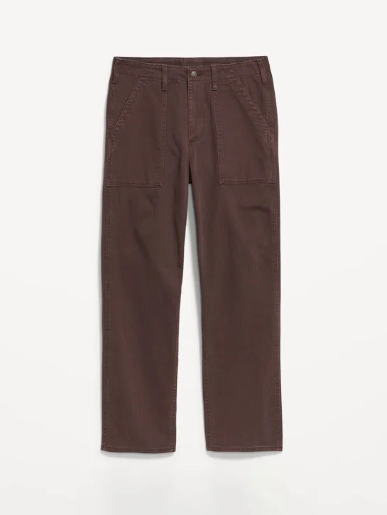 OLD NAVY Quần Jean Dài Nam - Loose
