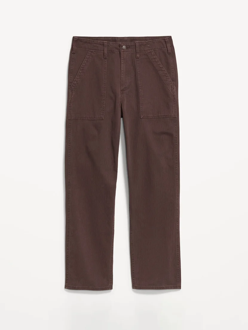 OLD NAVY Quần Jean Dài Nam - Loose
