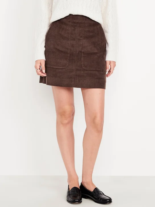 OLD NAVY Chân Váy Ngắn Nữ