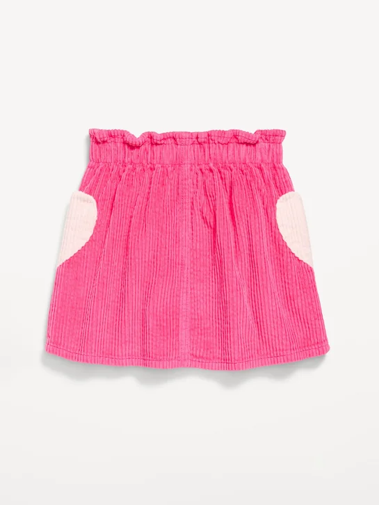 OLD NAVY Chân Váy Ngắn Em Bé
