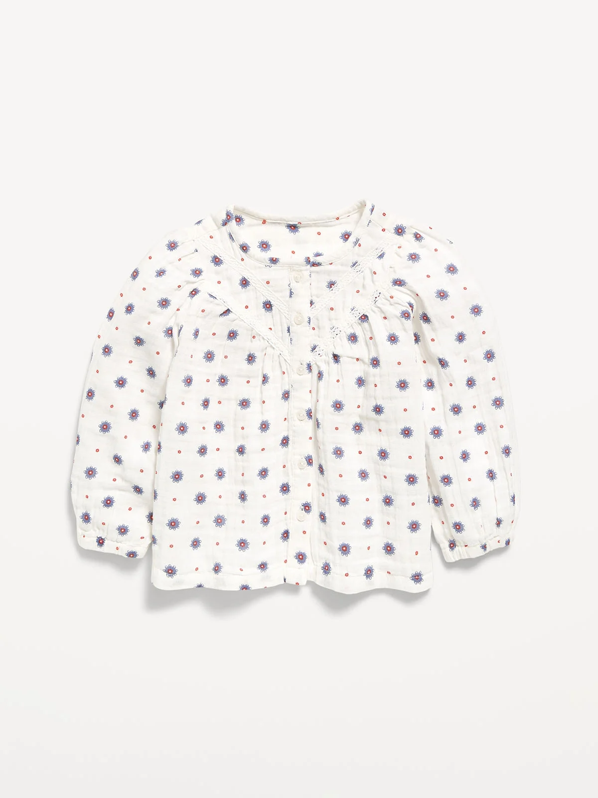 OLD NAVY Áo Kiểu Em Bé
