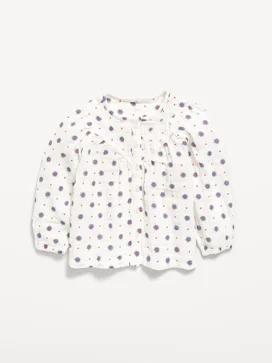 OLD NAVY Áo Kiểu Em Bé