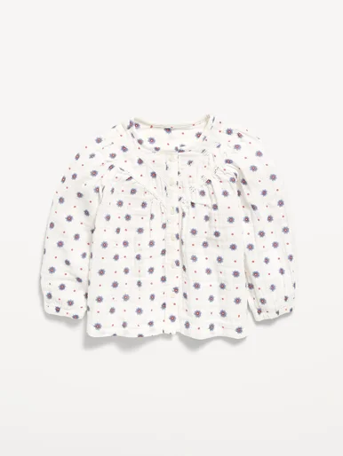 OLD NAVY Áo Kiểu Em Bé