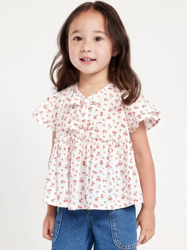 OLD NAVY Áo Kiểu Em Bé