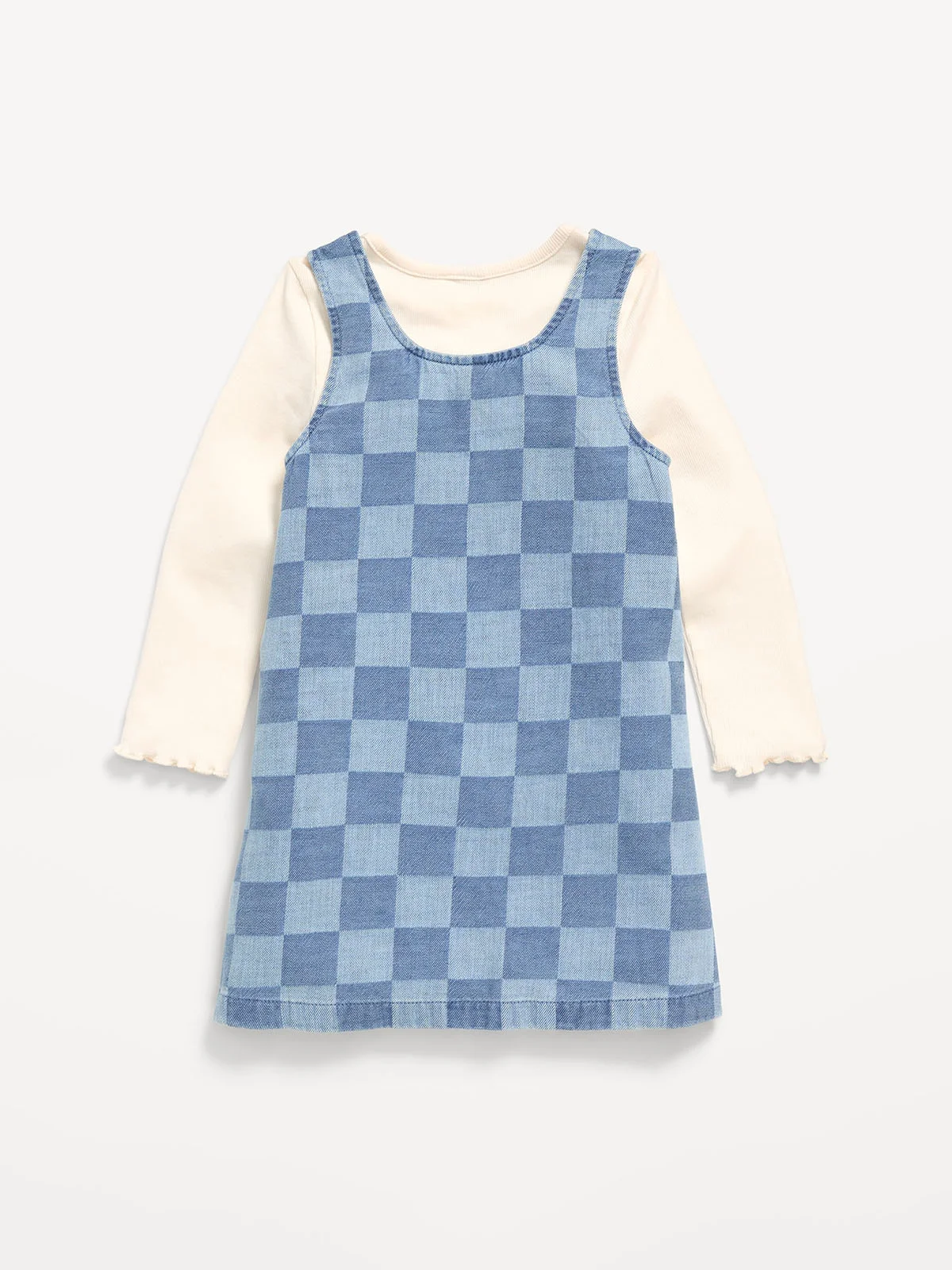 OLD NAVY Đầm Jean Em Bé