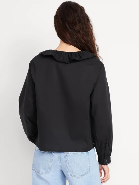 OLD NAVY Áo Sơ Mi Nữ