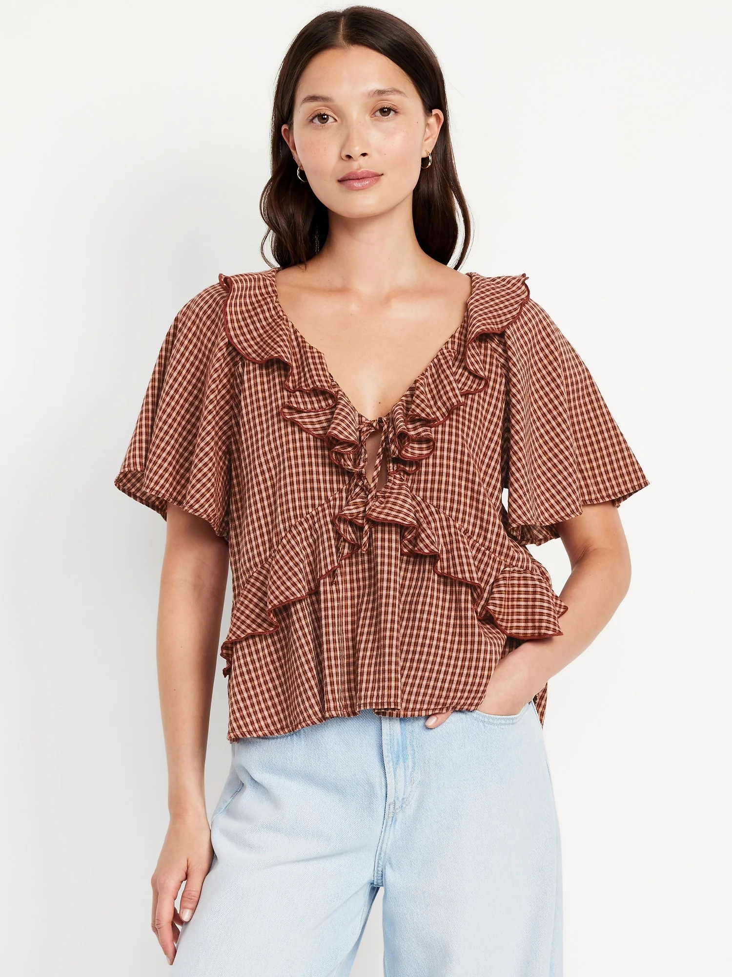 OLD NAVY Áo Kiểu Nữ