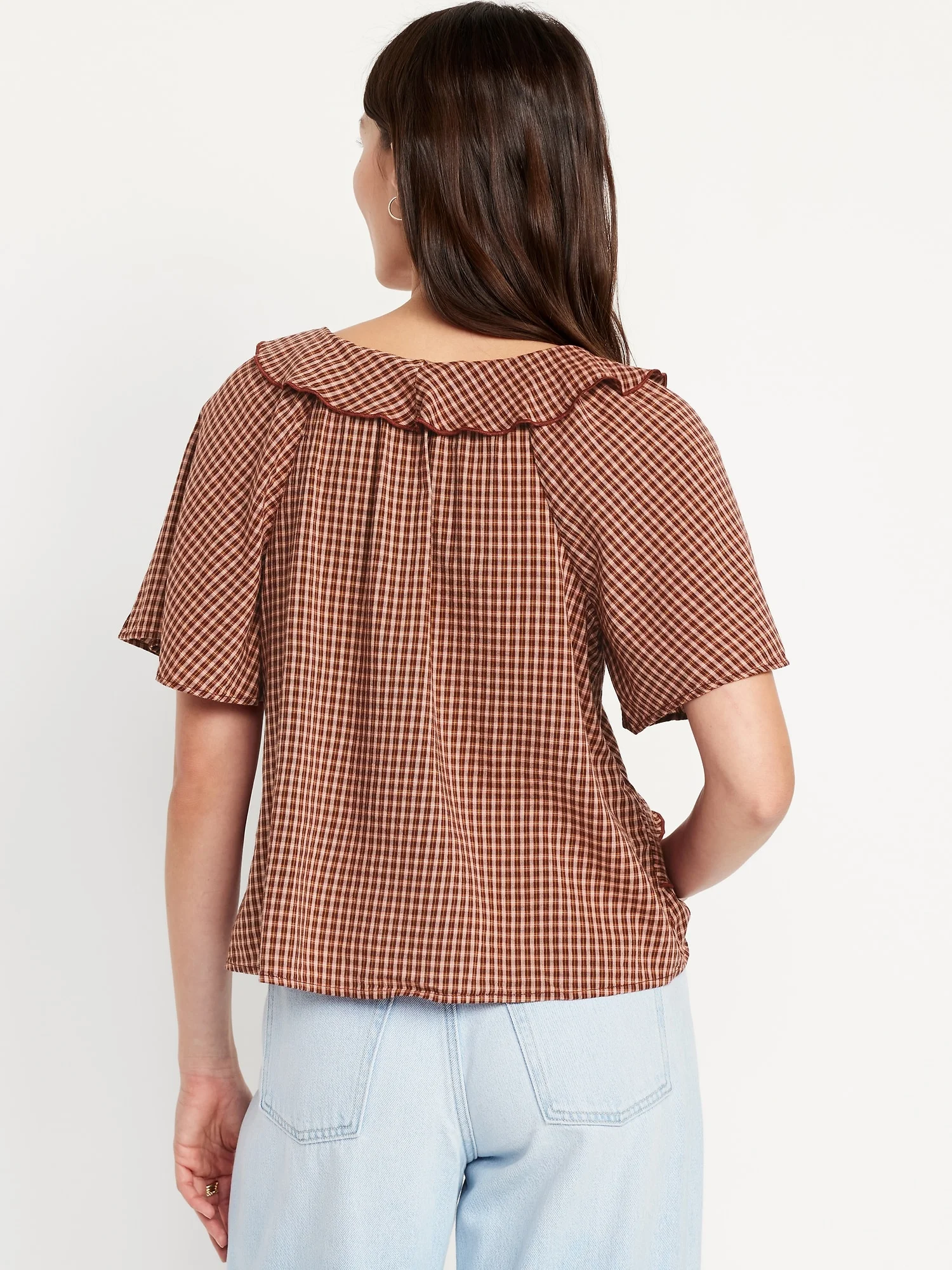 OLD NAVY Áo Kiểu Nữ