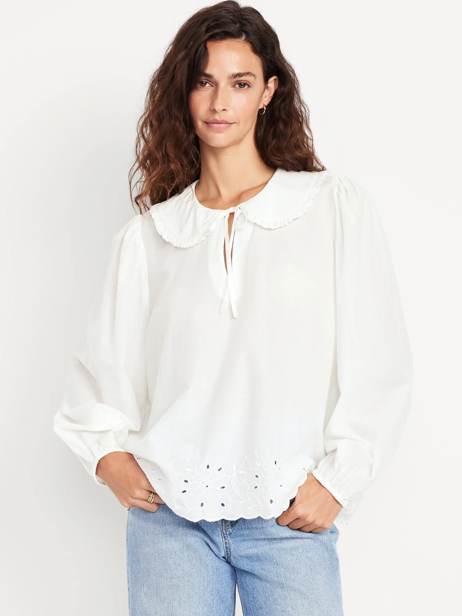 OLD NAVY Áo Sơ Mi Nữ