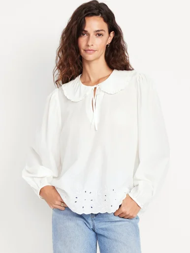 OLD NAVY Áo Sơ Mi Nữ