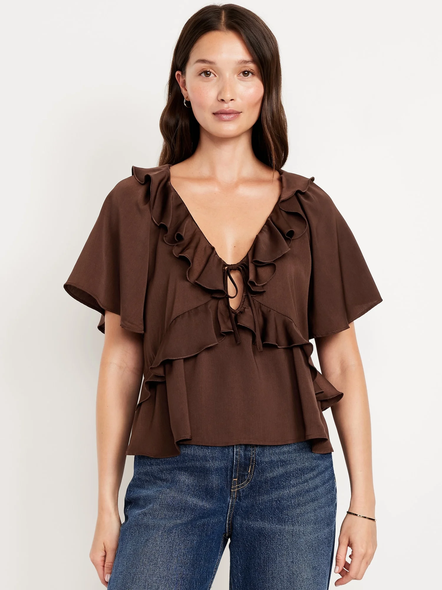 OLD NAVY Áo Kiểu Nữ