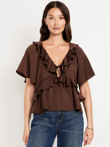 OLD NAVY Áo Kiểu Nữ