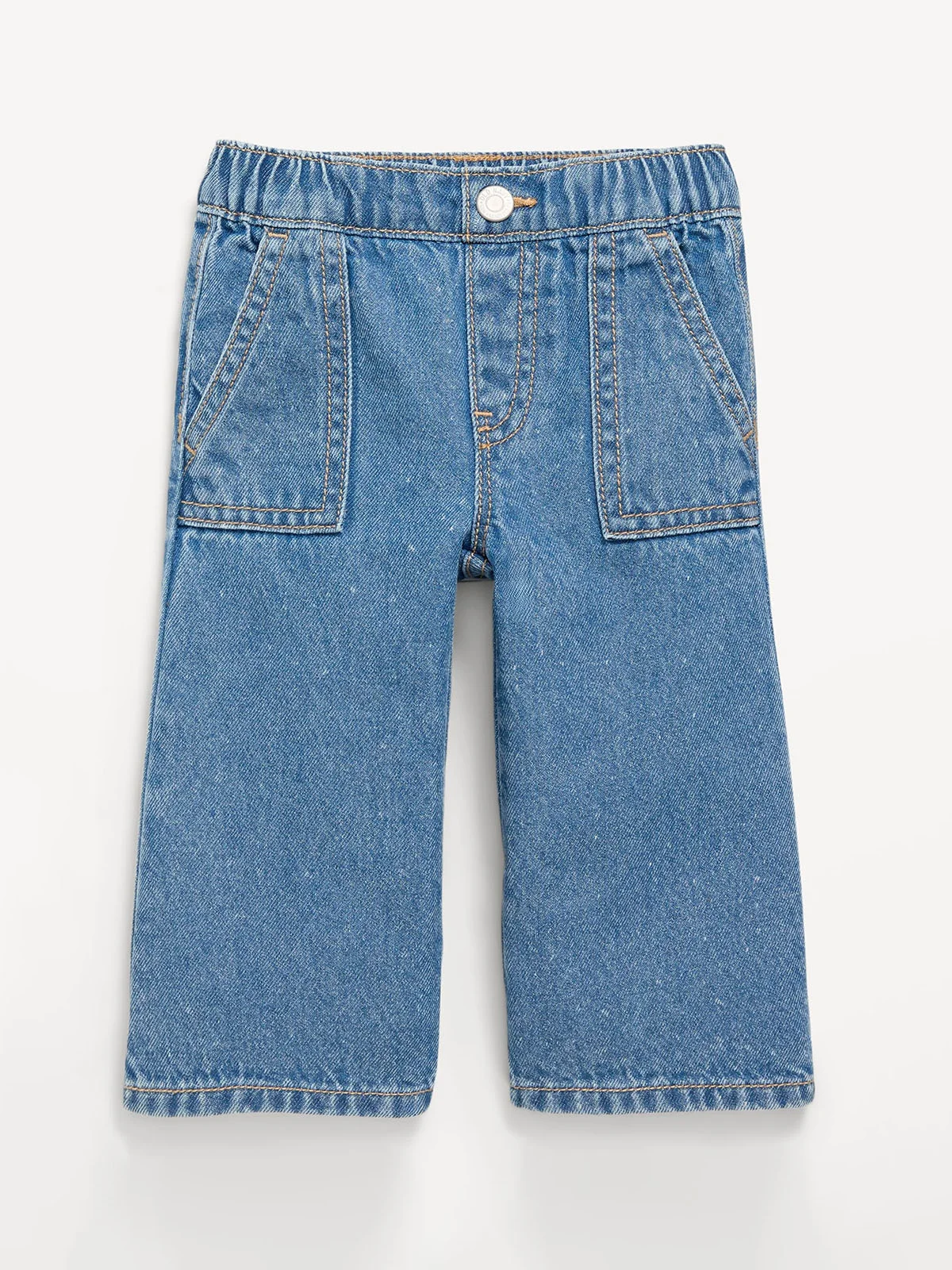 OLD NAVY Quần Jean Dài Em Bé - Baggy