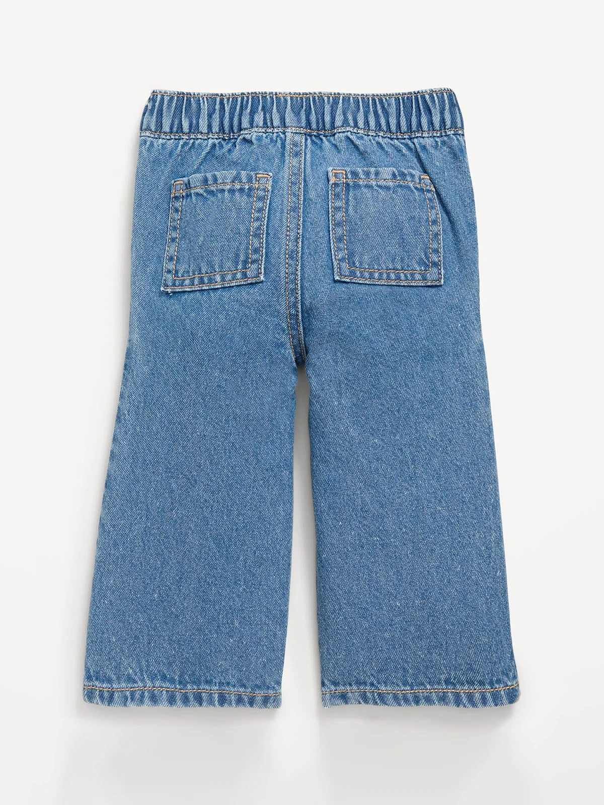 OLD NAVY Quần Jean Dài Em Bé - Baggy