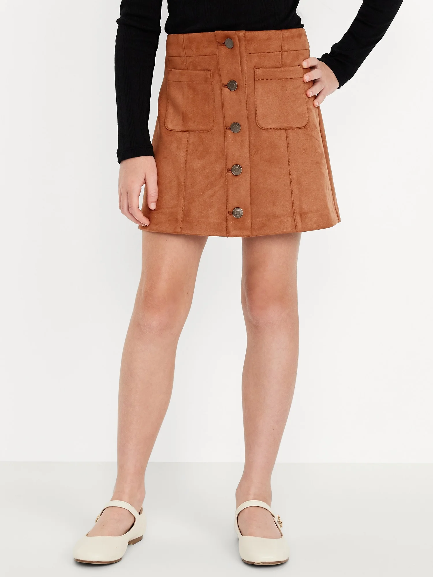 OLD NAVY Chân Váy Ngắn Trẻ Em