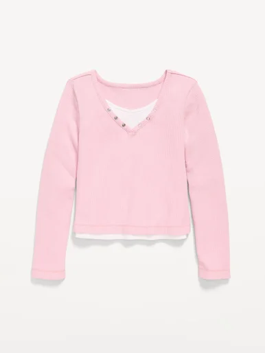 OLD NAVY Áo Thun Trẻ Em