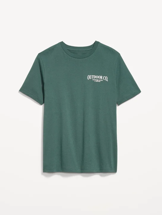 OLD NAVY Áo Thun Tay Ngắn Nam