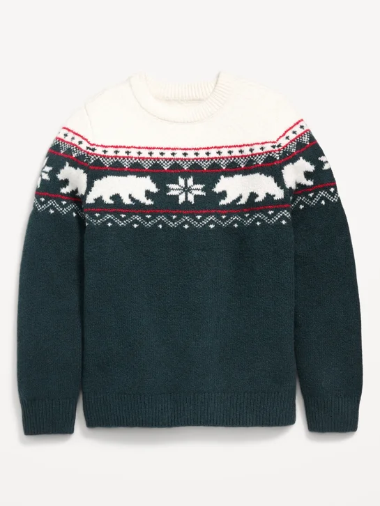 OLD NAVY Áo Len Trẻ Em