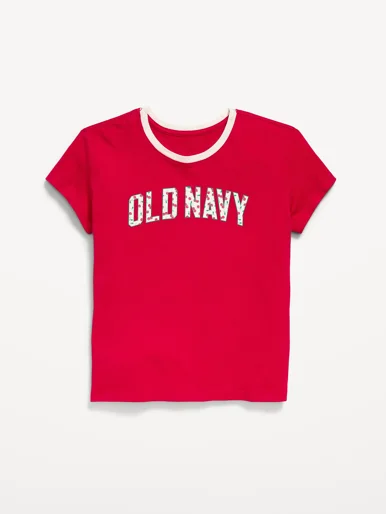 OLD NAVY Áo Thun Trẻ Em