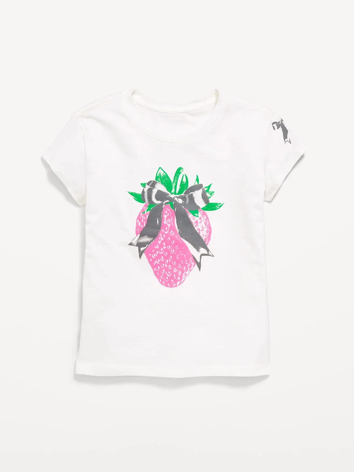 OLD NAVY Áo Thun Tay Ngắn Trẻ Em