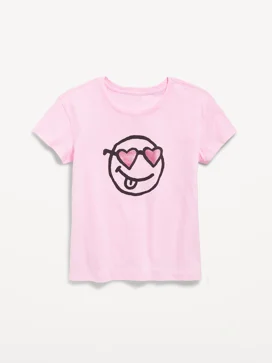 OLD NAVY Áo Thun Tay Ngắn Trẻ Em