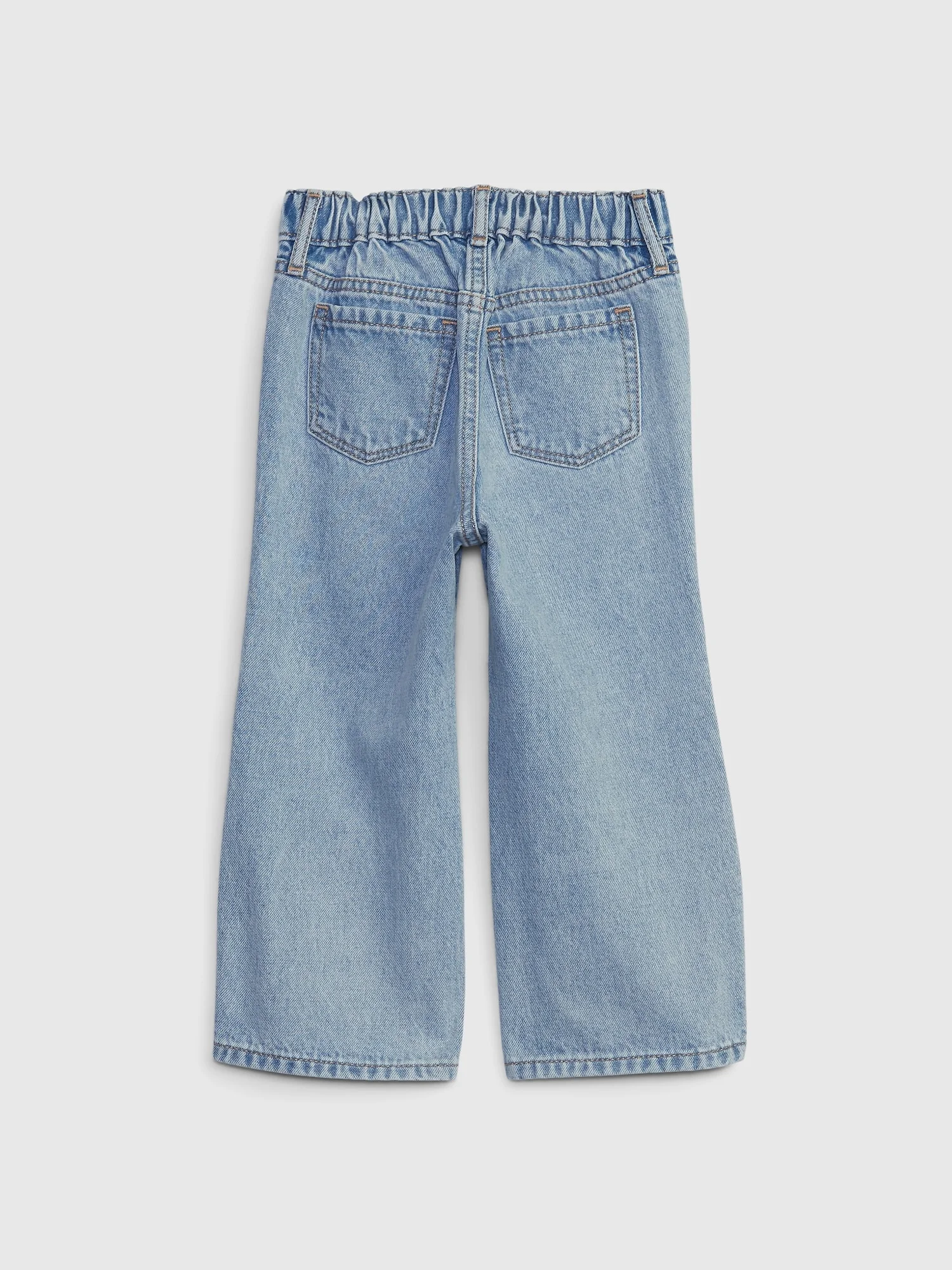 GAP Quần Jeans Dài Em Bé Gái Toddler