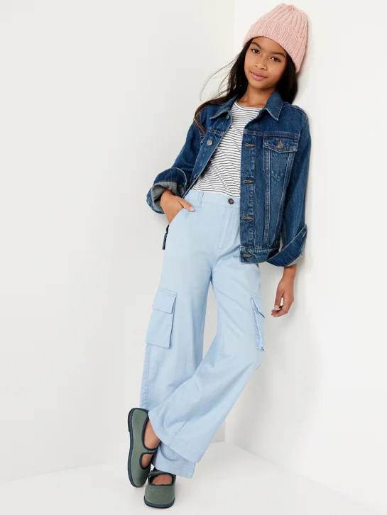 OLD NAVY Quần Dài Trẻ Em