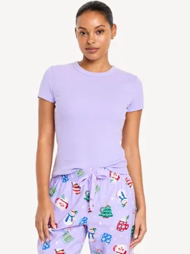 OLD NAVY Áo Thun Tay Ngắn Nữ