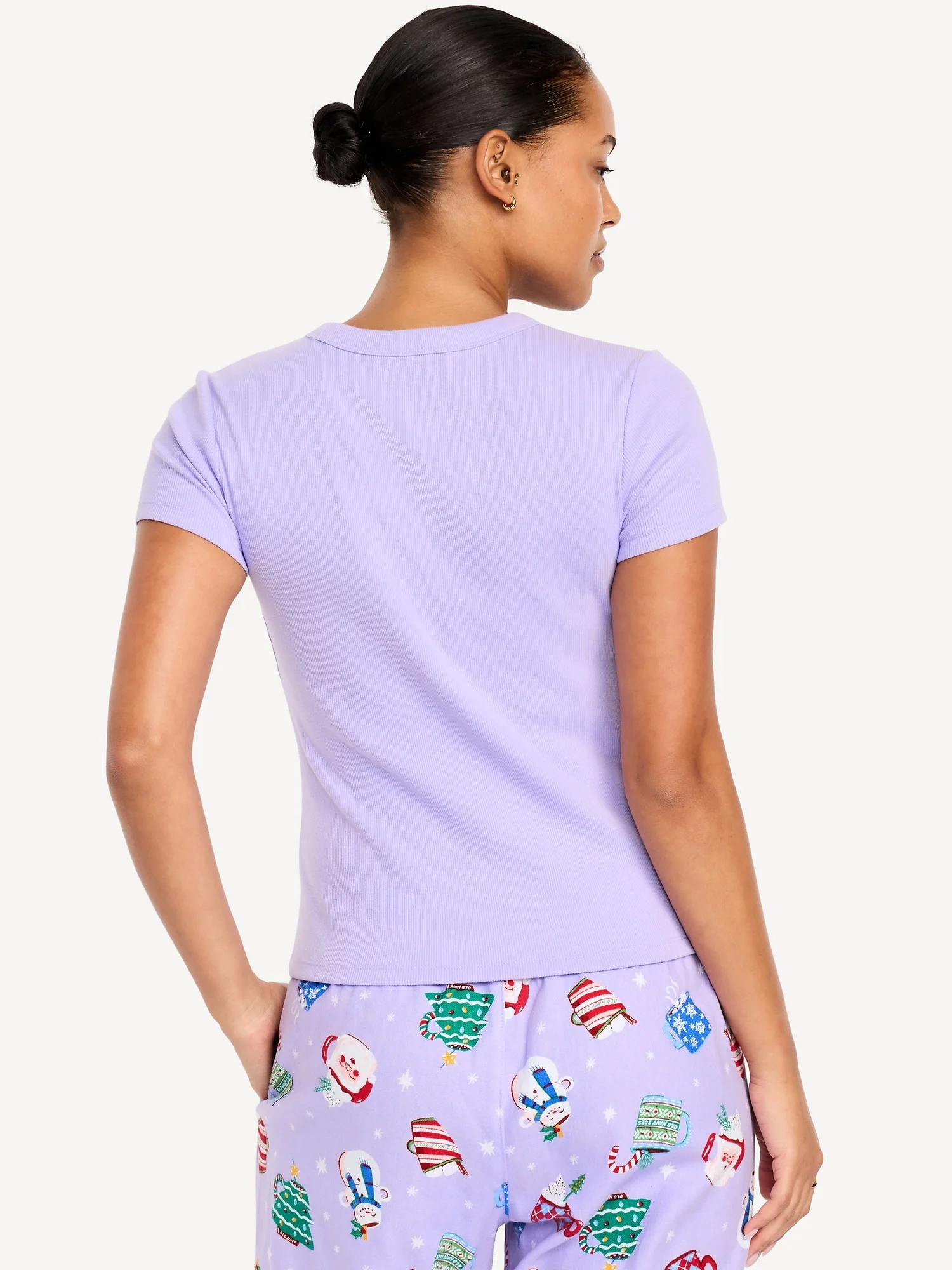 OLD NAVY Áo Thun Tay Ngắn Nữ
