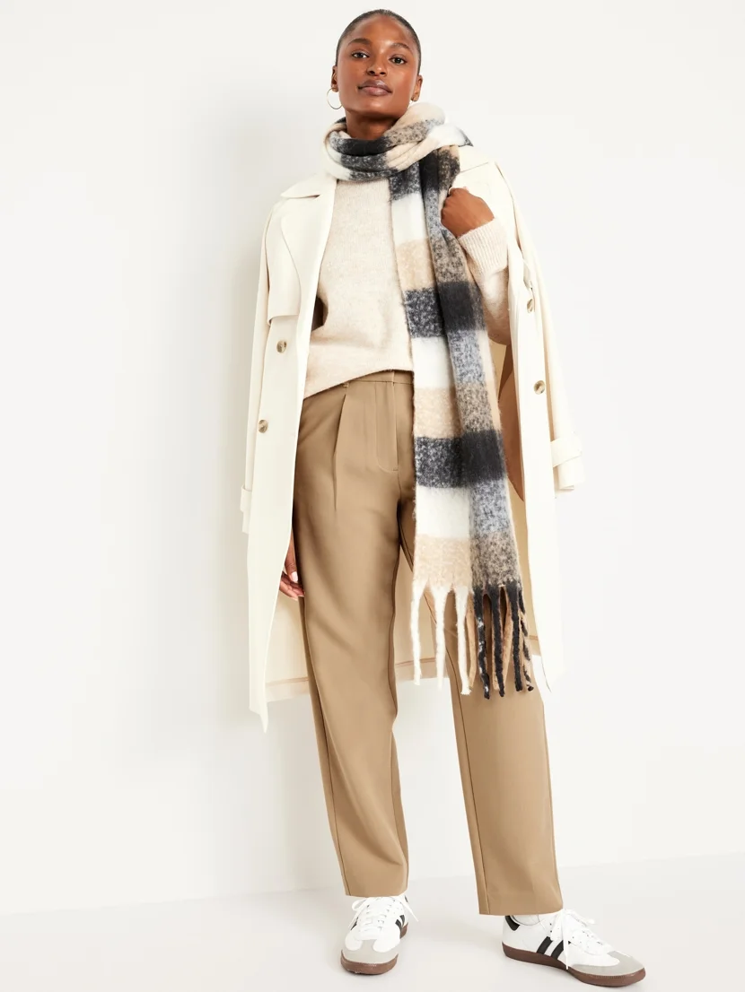 OLD NAVY Quần Dài Nữ Ống Rộng
