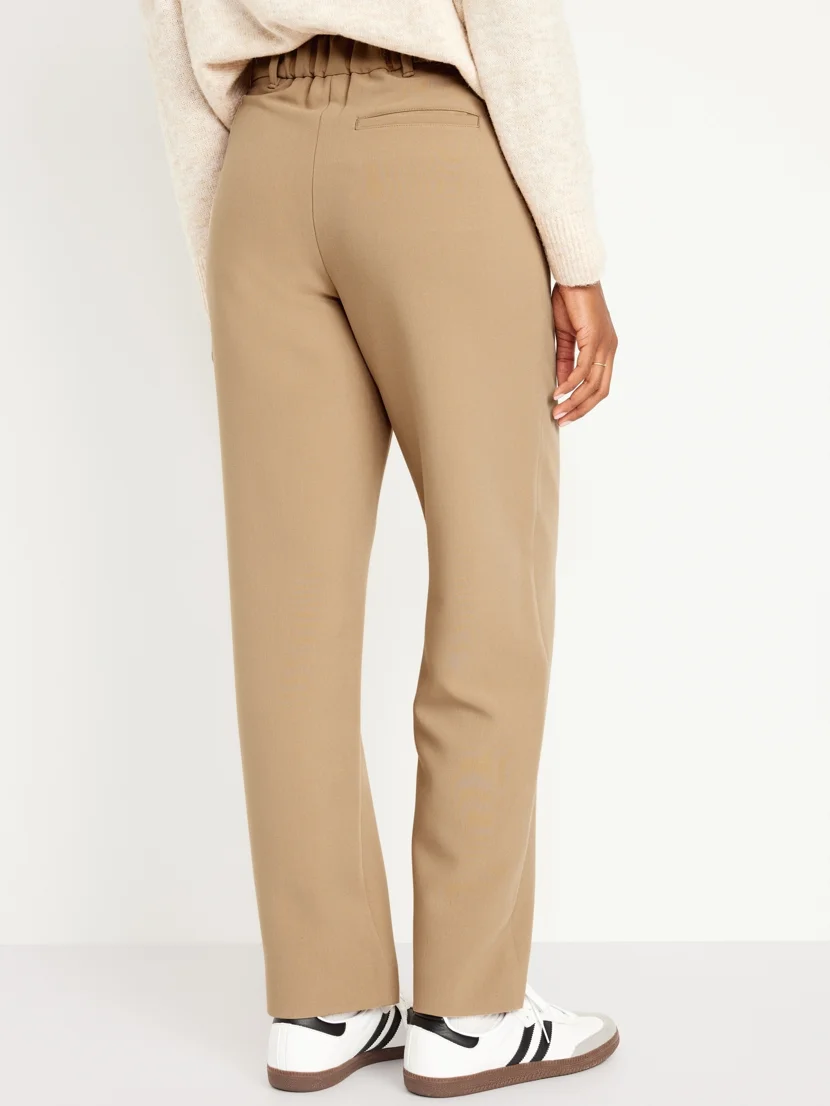 OLD NAVY Quần Dài Nữ Ống Rộng