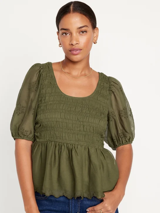 OLD NAVY Áo Kiểu Nữ