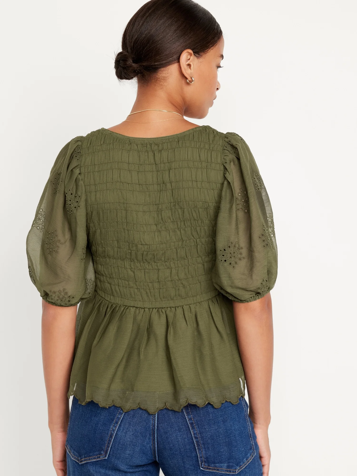 OLD NAVY Áo Kiểu Nữ