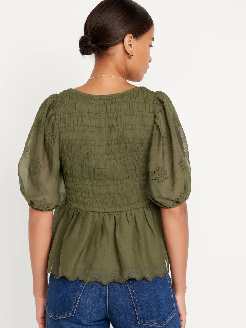 OLD NAVY Áo Kiểu Nữ