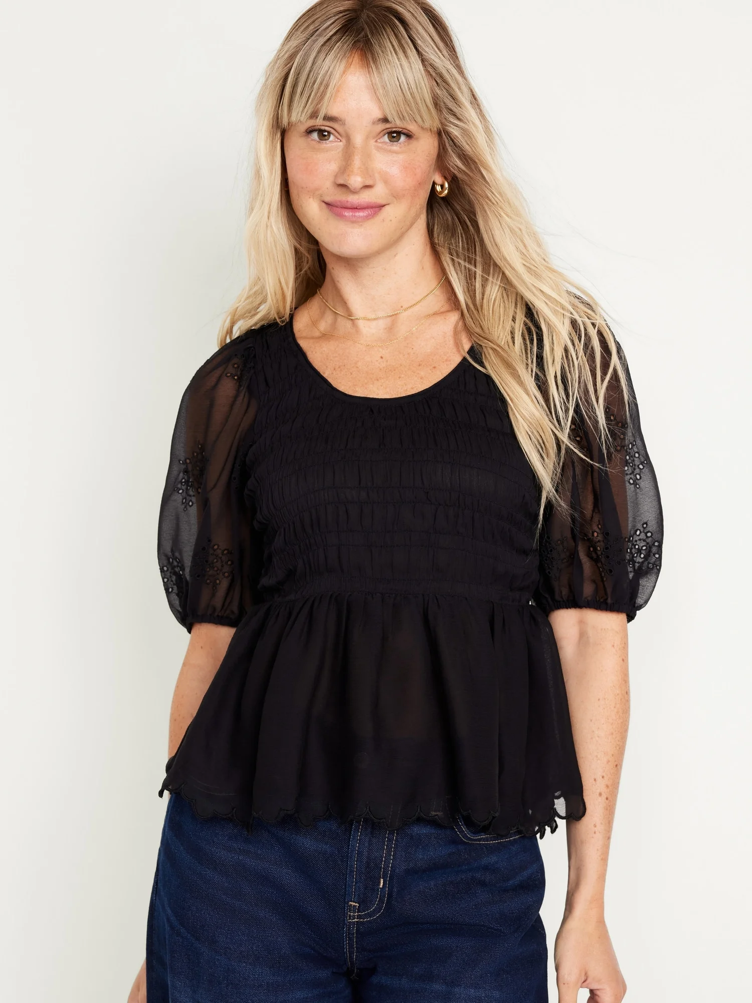 OLD NAVY Áo Kiểu Nữ