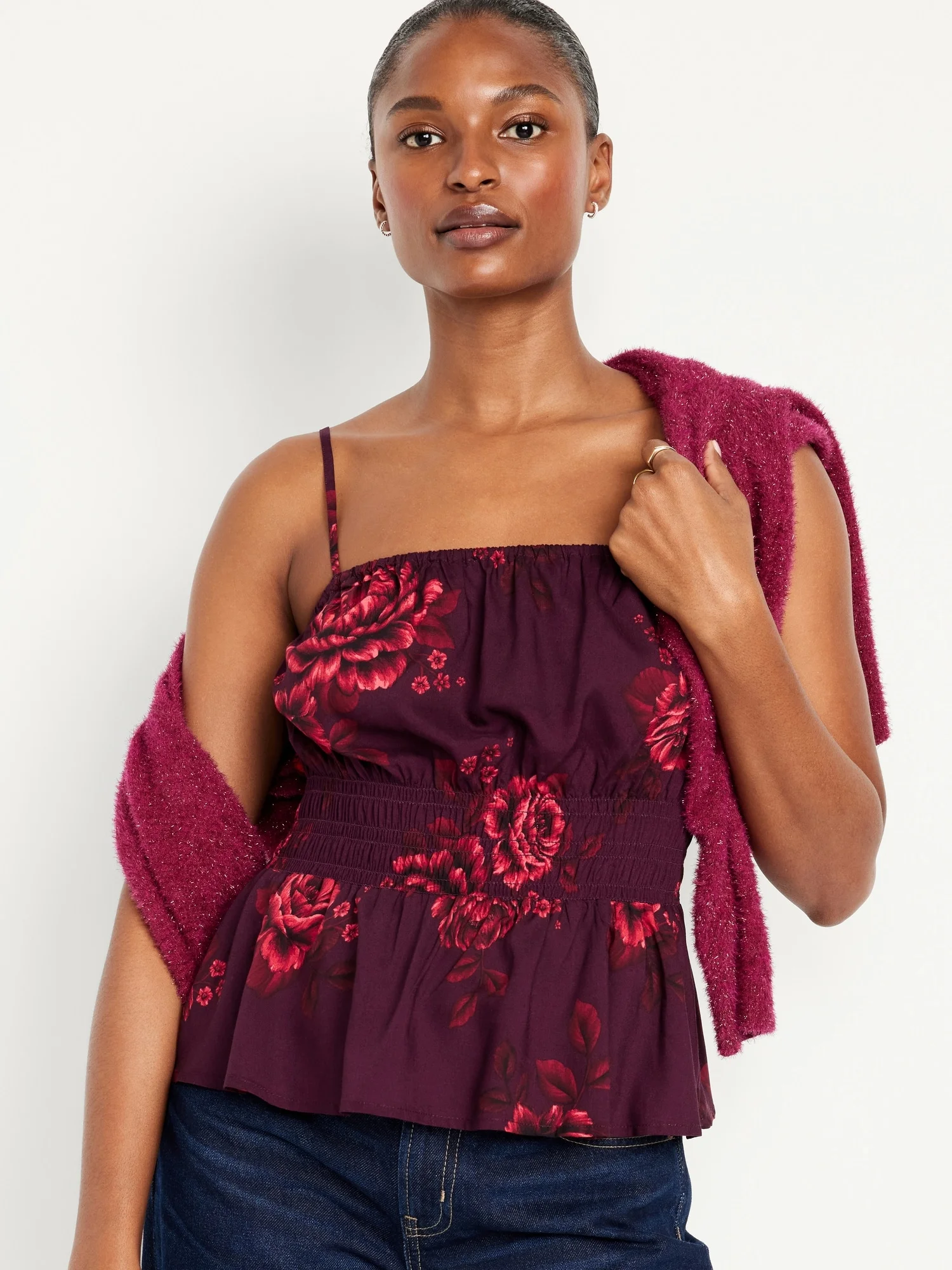 OLD NAVY Áo Kiểu Nữ
