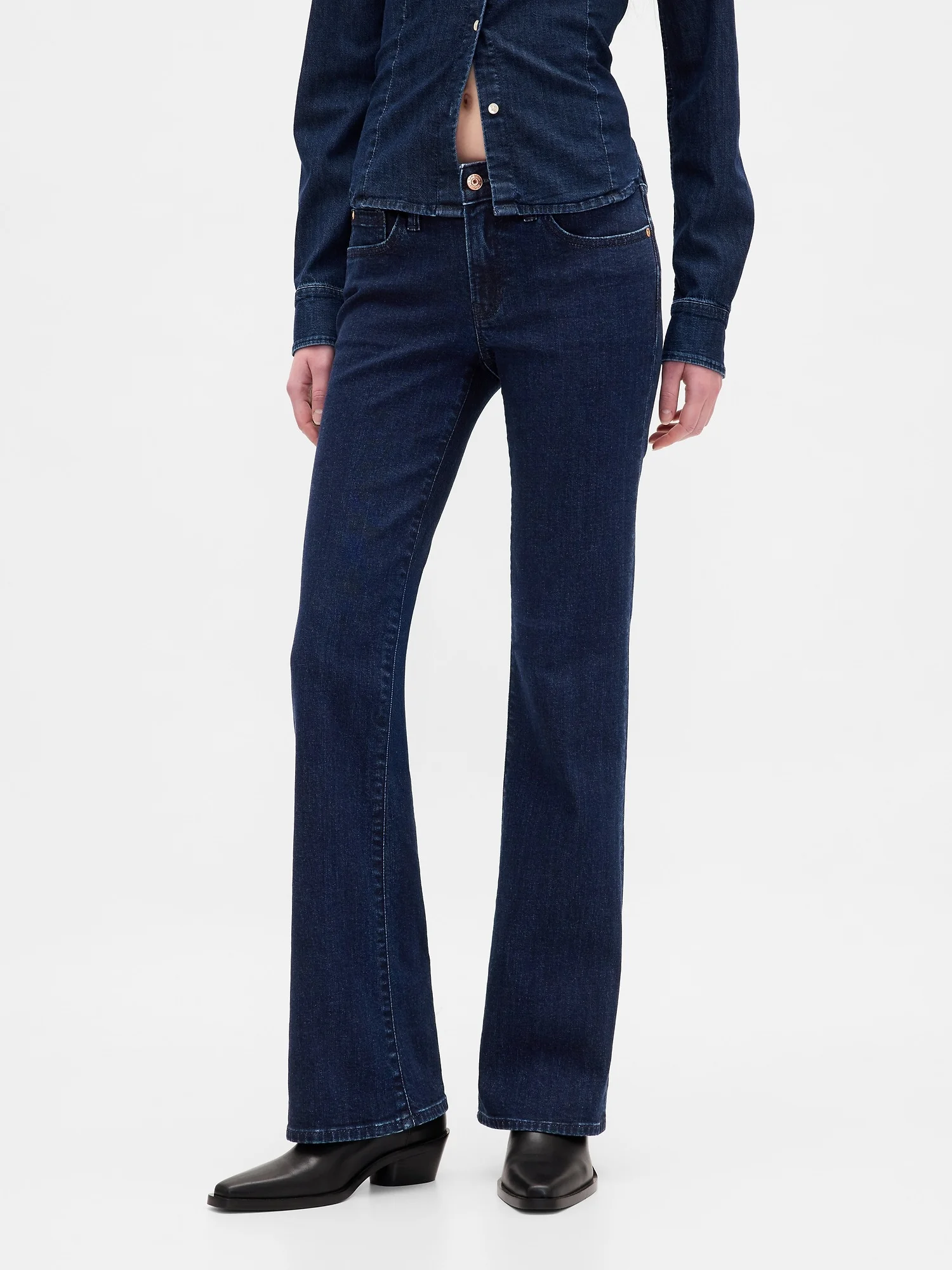 GAP Quần Jeans Nữ