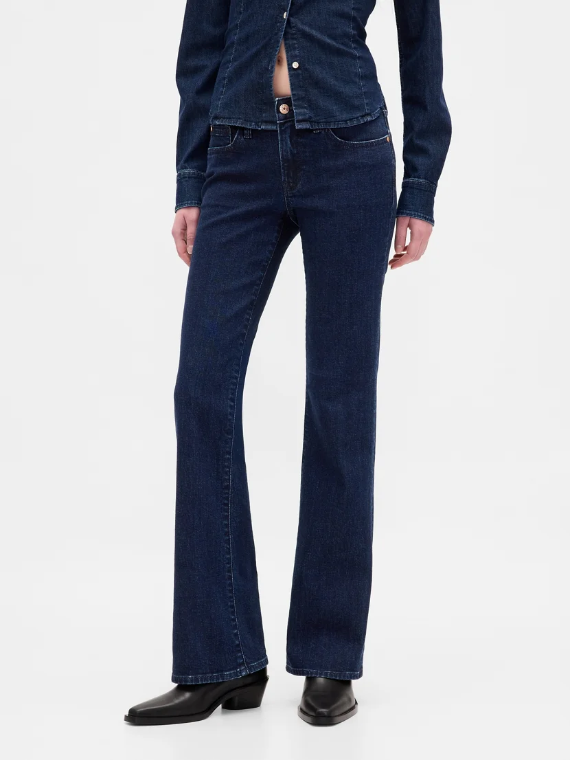 GAP Quần Jeans Nữ