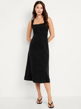 OLD NAVY Đầm Jean Nữ