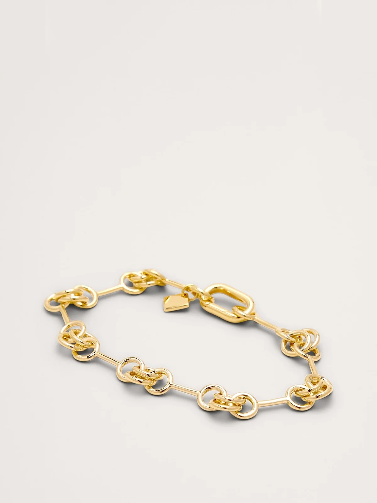 BANANA REPUBLIC Vòng Tay Nữ Double Ring Ch