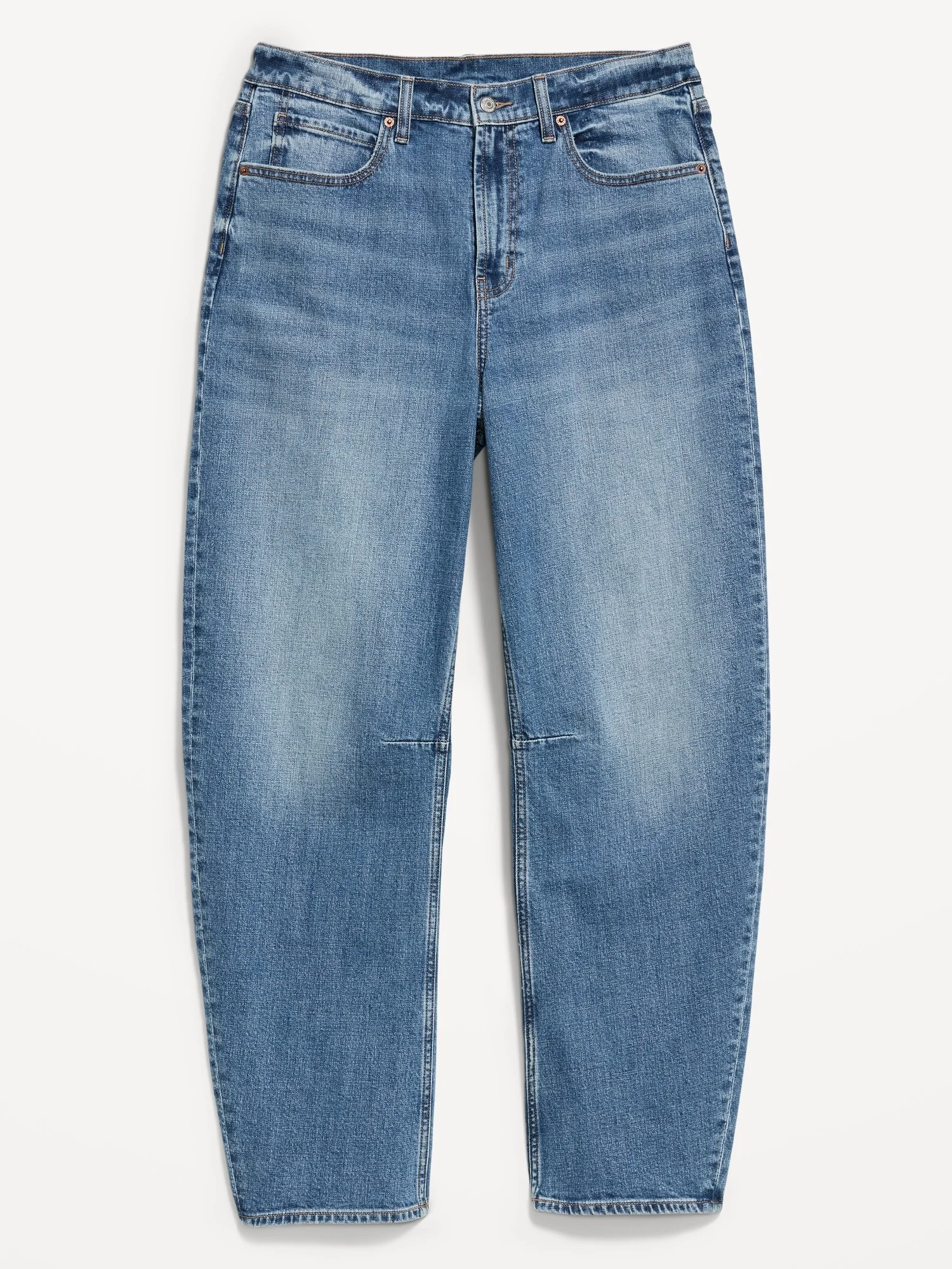 OLD NAVY Quần Jean Dài Nữ