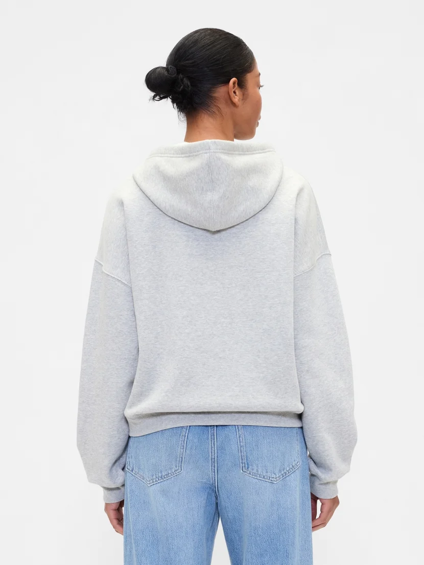 GAP Áo Nỉ Nữ - Oversized